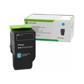 Lexmark Toner Cartridge | Cyan