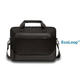 Dell Briefcase | 460-BDSR Ecoloop Pro Classic | Fits up to size 14 " | Topload | Black