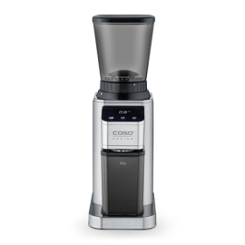 Caso Coffee Grinder | Barista Chef Inox | 150 W | Coffee beans capacity 250 g | Number of cups 12 pc