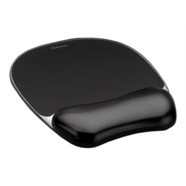 Fellowes Mouse pad with wrist support CRYSTAL Fellowes