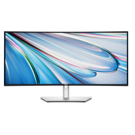 Dell | 34 " | IPS | 3440 x 1440 pixels | 21:9 | 5 ms | 300 cd/m² | HDMI ports quantity 1 | 120 Hz