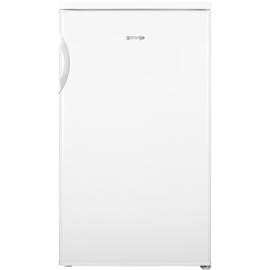 Gorenje | Refrigerator | RB492PW | Energy efficiency class E | Free standing | Larder | Height 84.5