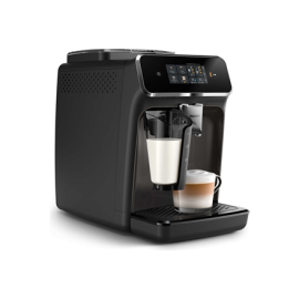Philips | Espresso Coffee Maker | EP2334/10 | Pump pressure 15 bar | Built-in milk frother | Fully A