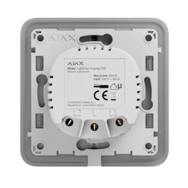 SMART HOME LIGHTCORE 1GANG/52136 AJAX