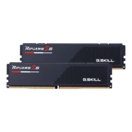 G.Skill Ripjaws S5 | 32 Kit (16GBx2) GB | DDR5 | 6000 MHz | PC/server | Registered No | ECC No