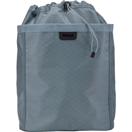 Thule Packable Laundry Bag - Pond Gray, 3205582 Thule