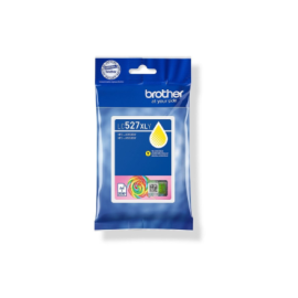 Brother LC527XLY Ink Cartridge Yellow