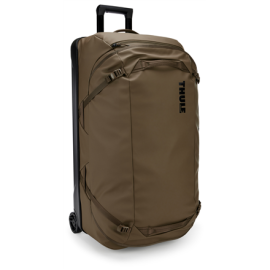 Thule Chasm Recycled Rolling Duffel - Deep Khaki, 3205604 Thule