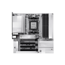 MSI PRO B850M-A WIFI PZ Processor family AMD Processor socket AM5