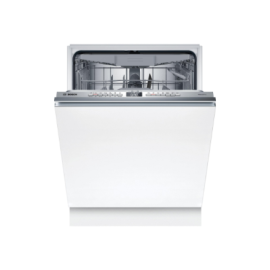 Bosch SMV4ECX30E Dishwasher, Built-in, A, Width 60 cm, Display 14 place settings, White