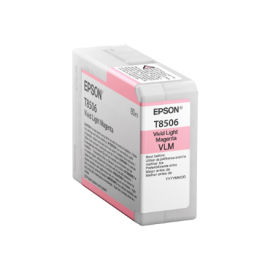 Epson T85060N ink, Light magenta Epson Epson C13T85060N