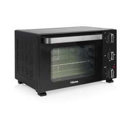 Tristar OV-3650 Mini oven, 20 L, 1300 W, Black