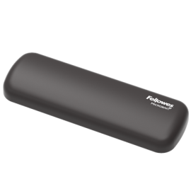 Fellowes Breyta Palm Wrist Rest Black