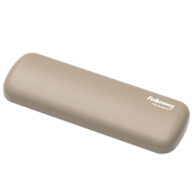 Fellowes Breyta Palm Wrist Rest Sand