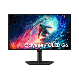 Samsung Odyssey OLED G6 G61SH 27 " OLED