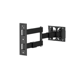Visaro Wall mount WMA75 Full Motion TV Mount Maximum weight (capacity) 30 kg