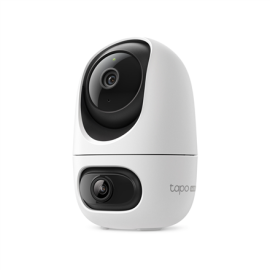 TP-LINK Tapo C245D Dual Lens Pan/Tilt Security Camera Dome