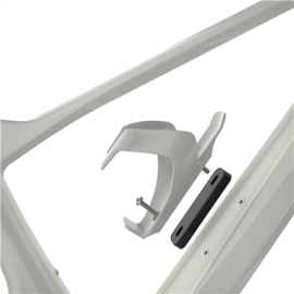 Fixed Tag Bikee with Find My Support Black