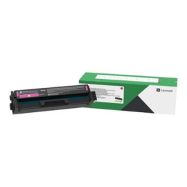 Lexmark CS/CX331,431 Mag Rtn 4.5K Cartridge Lexmark 20N2HM0 Lexmark - High Yield - magenta - original - toner cartridge - LCCP, LRP