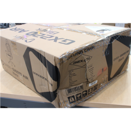 SALE OUT. Onex PVC; Nylon caster; Metal Gaming chairs GX220 AIR Series