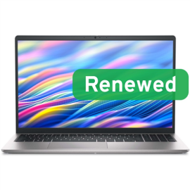 DELL Renewed Grade A++ 15 DC15250 15.6 "