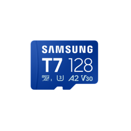 Samsung MicroSD card T7 128 GB