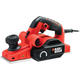 BLACK & DECKER Planer KW750K, 82mm 750 W