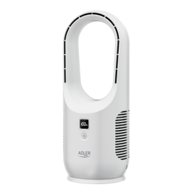 Adler Bladeless Rechargeable Fan AD 7343 Desk Fan