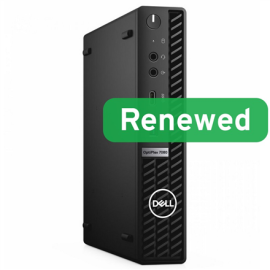 DELL Renewed Grade A OptiPlex 7080 Micro Intel Core i5