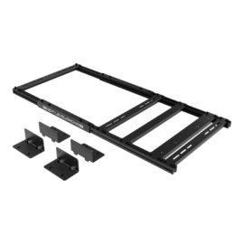 Next Level Racing Motion Adaptor Frame Black