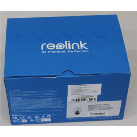 SALE OUT. Reolink Argus Series B430 Smart 5MP Pan & Tilt Wire-Free Camera, White Reolink Smart Pan and Tilt Wire-Free Camera