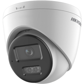 Hikvision 6 MP Smart Hybrid Light Fixed Turret Network Camera DS-2CD1363G2-LIU Dome