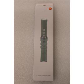 SALE OUT. Xiaomi Watch 2 Flora Green Fluororubber Strap SALE OUT. Xiaomi Watch 2 Flora Strap Green
