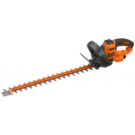BLACK & DECKER Hedge trimmer, BEHTS501-QS, 600 W