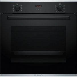 Bosch HBA2340B0 Built in Oven, A, Capacity 71 L, Black Bosch