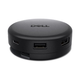 Dell Pro 7-in-1 USB-C Travel Hub - DA326