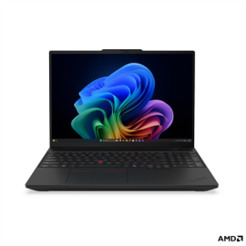 Lenovo ThinkPad T16 G5 AMD Black 16 "