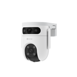 EZVIZ Pan/Tilt Camera, Dual-Lens, 4G CS-H9C PTZ