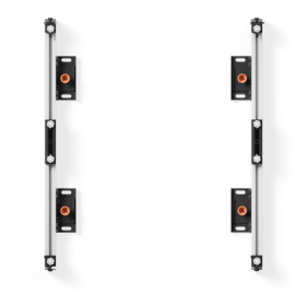 EDBAK ULS2337 UniversalLED System for 2 cabinets 600 x 337.5 Black