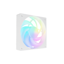 Fury Sai S12 ARGB PWM Fan White