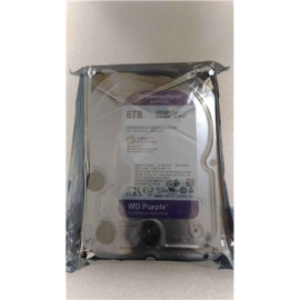 SALE OUT. Western Digital Purple WD64PURZ 6TB 3.5" 256MB SATAIII Western Digital Hard Drive Purple WD64PURZ