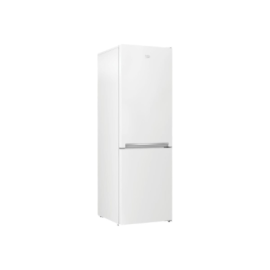 BEKO Refrigerator RCSA366K40WN Energy efficiency class E