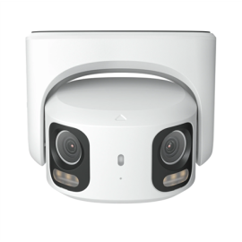 Reolink UHD Dual-Lens PoE Surveillance Camera with 180° Panoramic View RP-PCT16MD
