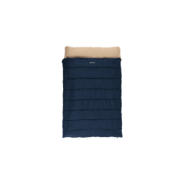 Outwell Contour Lux Deep Blue Sleeping Bag 220 x 145 cm