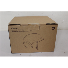 SALE OUT. Xiaomi Mi Commuter Helmet (Black) M SALE OUT. Xiaomi 3 month(s) USED, LIGHT SCRATCHES