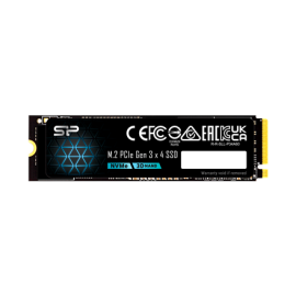 Silicon Power SP P34A60 128 GB Solid-state drive interface M.2 PCIe Gen 3x4