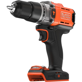 BLACK & DECKER 18V Cordless Drill (without battery and charger) BCD383XN-XJ