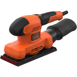BLACK & DECKER Orbital Sander BEW220-QS 150 W