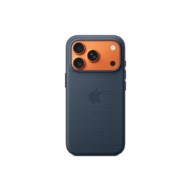 Apple iPhone 17 Pro TechWoven Case with MagSafe - Blue Apple