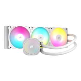 Corsair Liquid CPU Cooler 360 RS ARGB White
